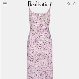 ISO / WTB - Realisation Par Alba dress in Mystic